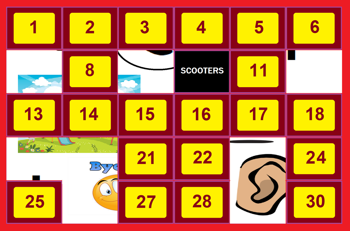 Classic Concentration Game Two