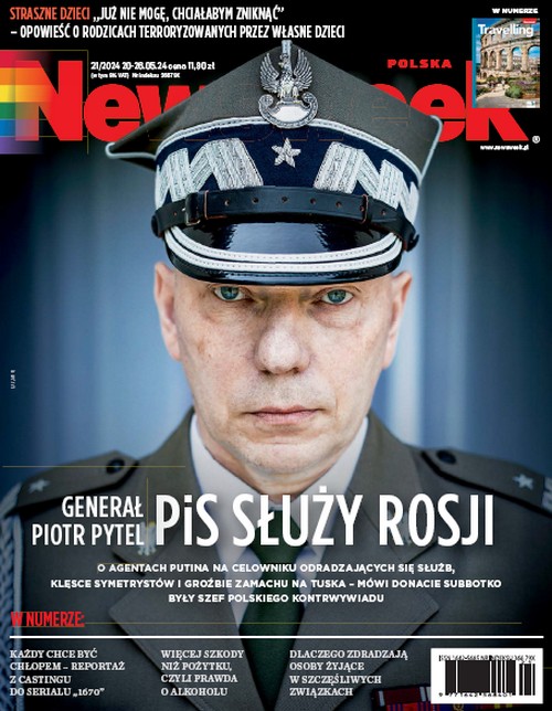 Newsweek Polska 21/2024