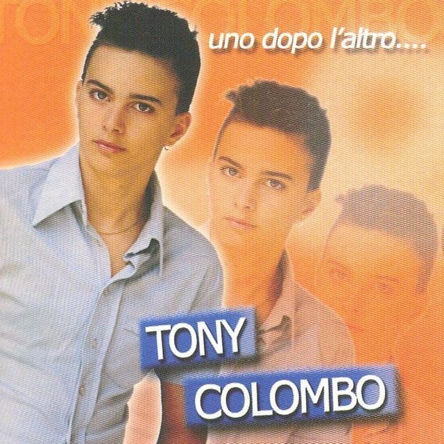 Tony Colombo - Uno Dopo L'Altro    (Album, Seamusica, 2009) mp3 320 Kbps