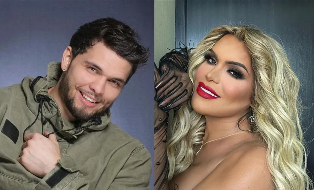 Marlon Colmenarez remplaza a Wendy Guevara con esta influencer