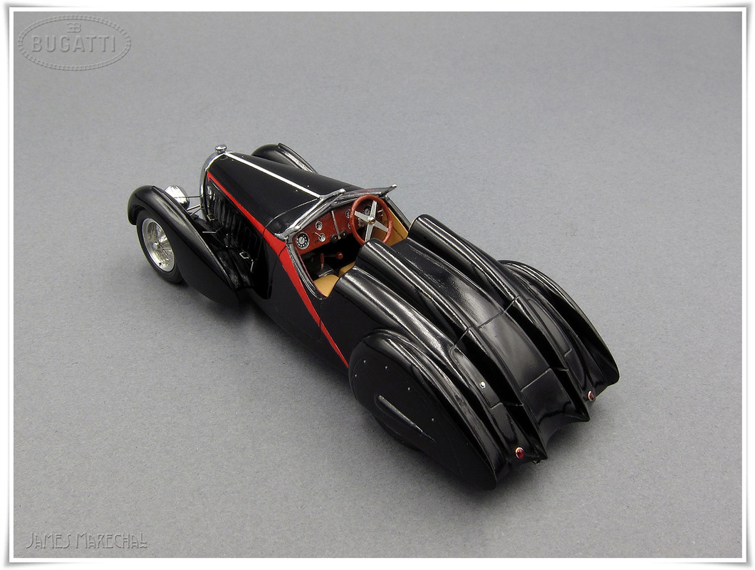 Bugatti Grand Raid (12) kit