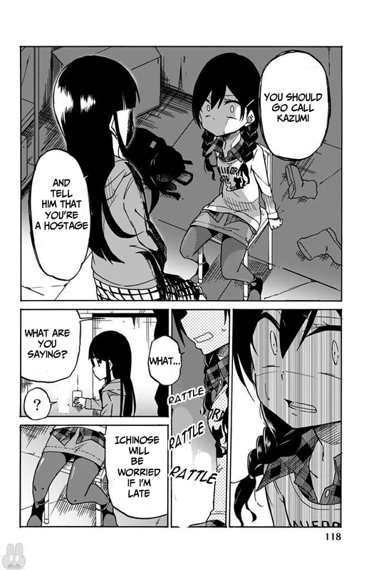 Ijousha no AiVol1-9