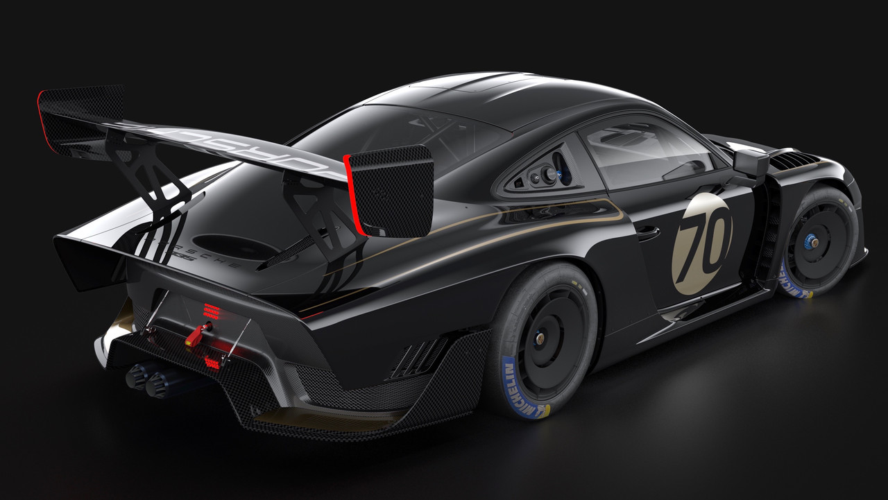 Porsche 935 JPS 2
