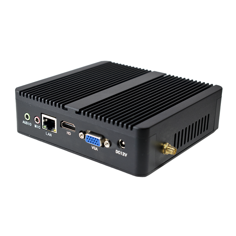 6942 - Mini PC SAT PL3000C I3 RAM 4GB SSD 128GB WIFI - 6