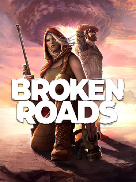 Broken Roads (2024) v1.40.7035 FitGirl Repack / Polska Wersja Jezykowa
