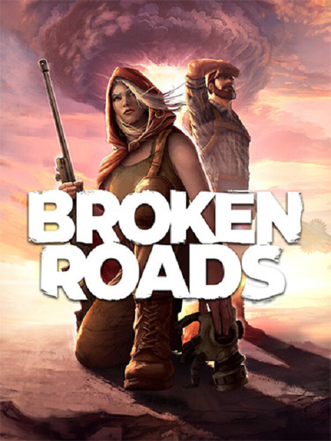 Broken Roads (2024) v1.40.7035 DODI Repack / Polska Wersja Jezykowa