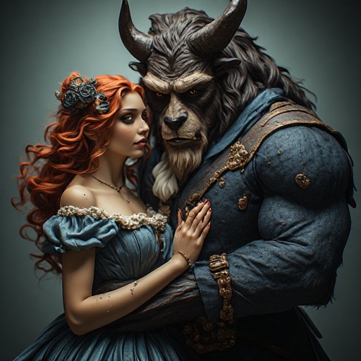 Beauty-and-the-Beast-Homage-af-(26)