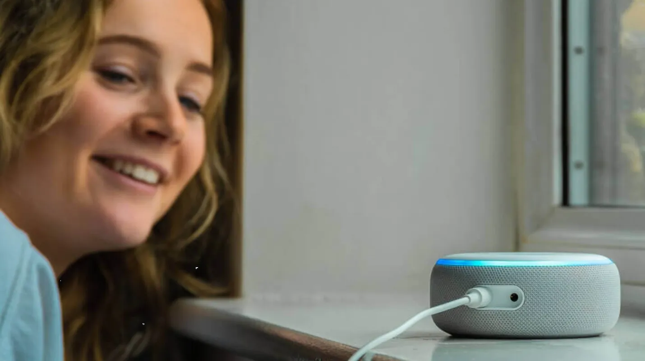 ¿Cuánta energía consume una Alexa de Amazon?