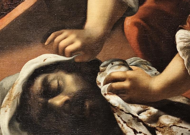 Roma y Nápoles: Bernini, Giorgione y mucho más. - Blogs de Italia - Nápoles: Museo de Capodimonte y Galerías de Italia. (217)
