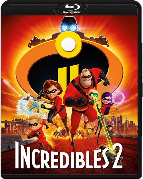 Iniemamocni 2 / The Incredibles 2 (2018) MULTi.720p.BluRay.x264.DTS.AC3-DENDA / DUBBING i NAPISY PL