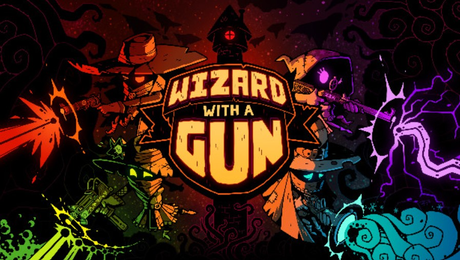 Wizard with a gun apk obb