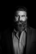 Chad-Serious1-BW
