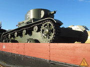  Макет советского легкого огнеметного телетанка ТТ-26, Музей военной техники, Верхняя Пышма IMG-0107