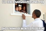 ObamaOrderPizza