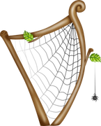 Halloweenpumpkinkitpudncobweb