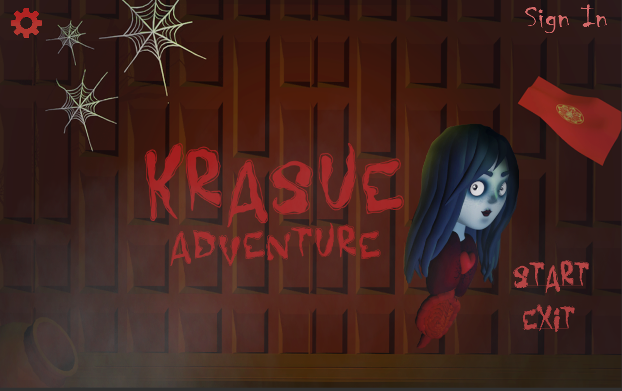 Krasue Adventure