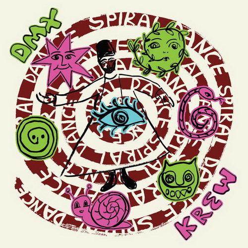 DMX Krew - Spiral Dance (2024) [FLAC]      