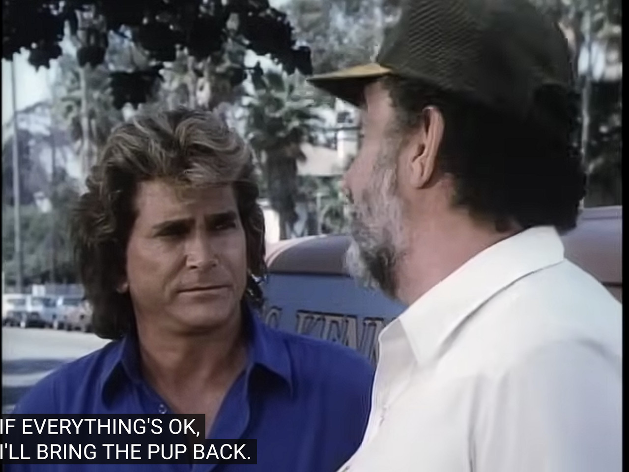 From Highway To Heaven Season four