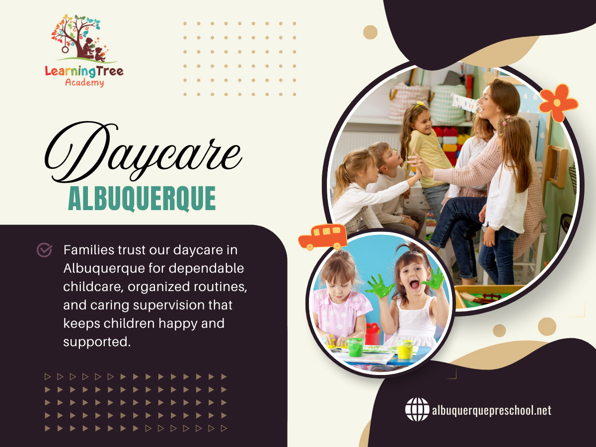 Daycare in Albuquerque
