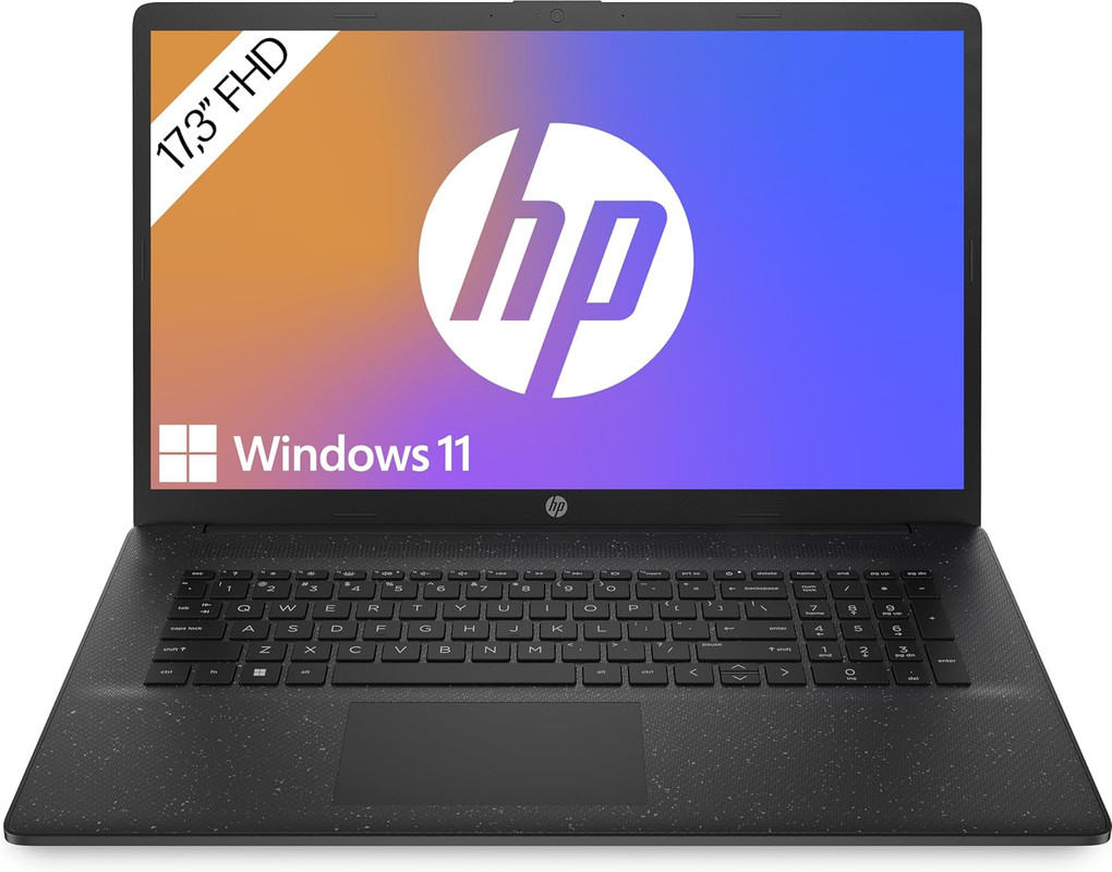 HP 17.3 inch Laptop