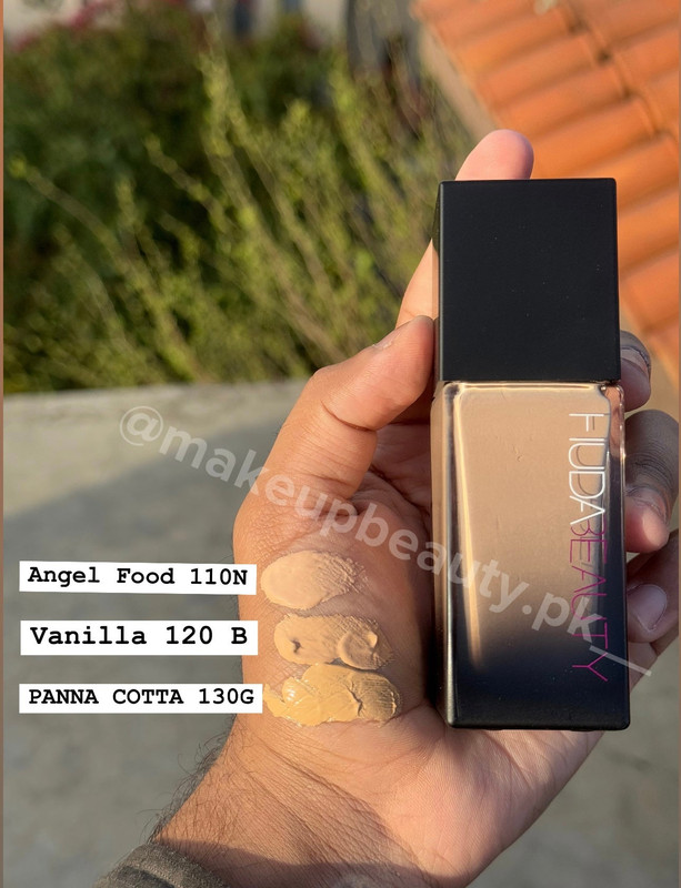 Hudabeauty FauxFilter Foundation 35 ML Original Factory leftover stock. - image 2