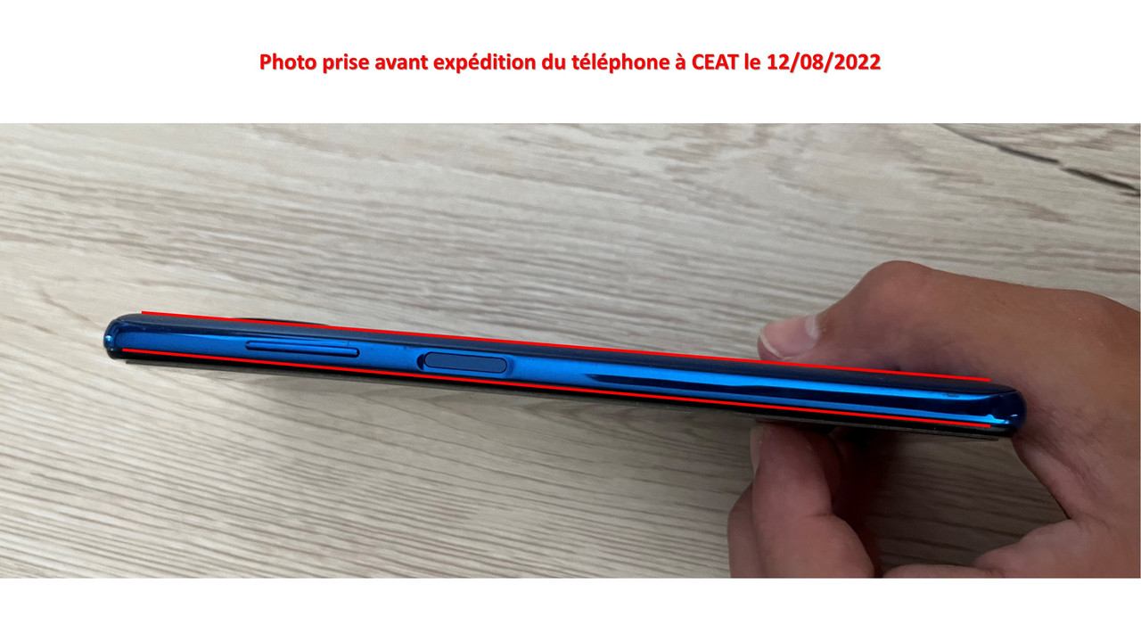 SAV XIAOMI déplorable ! SAV XIAOMI déplorable !