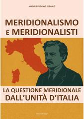 Michele Eugenio Di Carlo – Meridionalismo e Meridionalisti (2026)
