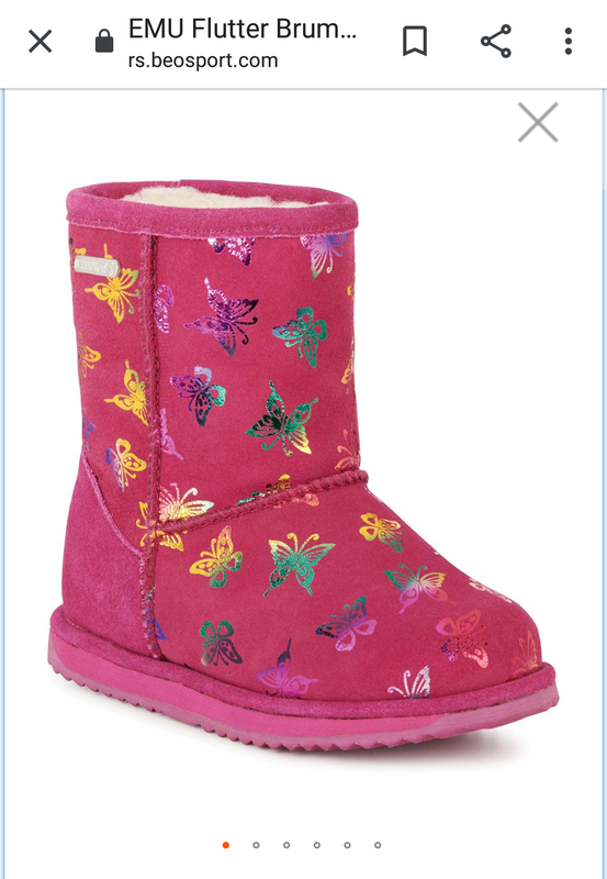 UGG boots - Ana.rs - Strana 360