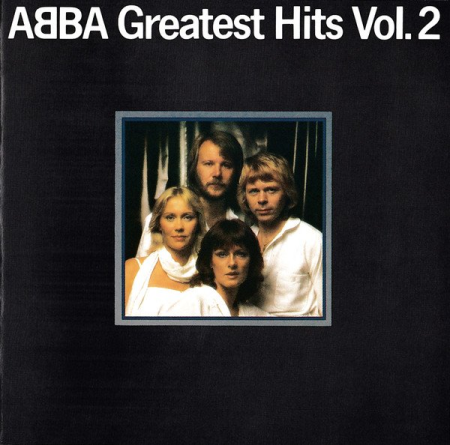 ABBA   Greatest Hits Vol.2 (1983)