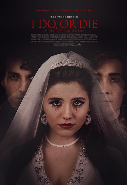 Zásnuby strachu / I Do, or Die - A Killer Arrangement (2020)