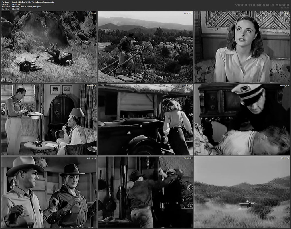 Haunted Harbor S01E04 The Unknown Assassin.mkv