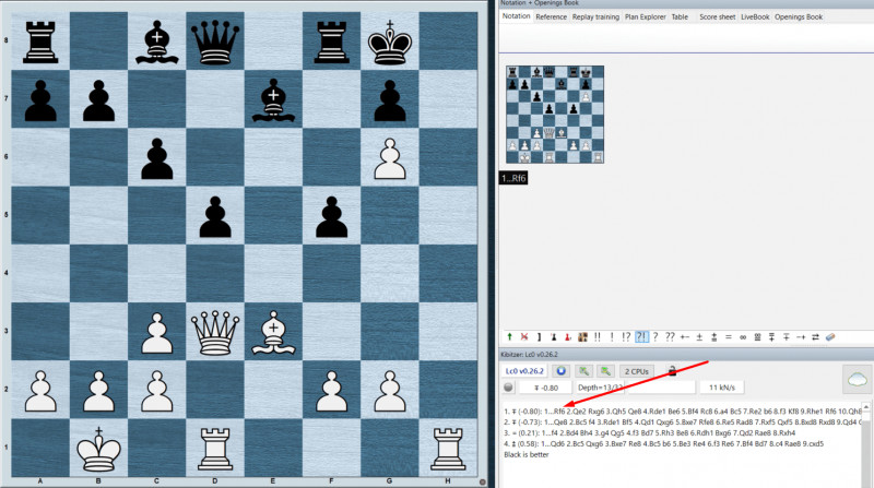 TurtleBot: Lessons Learned from Chess Engine Analysis Failure