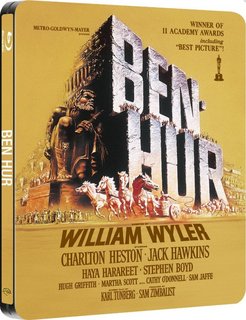 Ben-Hur (1959) [3-Discs - Ultimate Collectors Edition] Full Blu-Ray 83Gb AVC ITA DD 5.1 ENG DTS-HD MA 5.1 MULTI