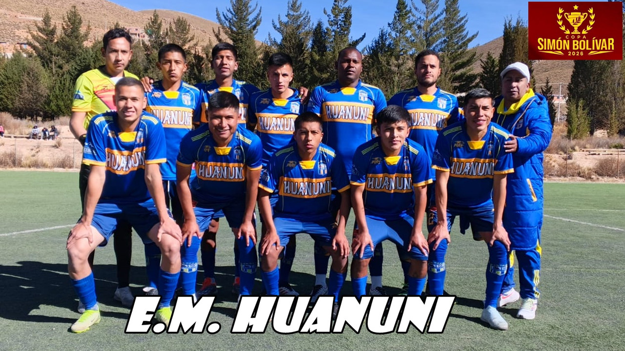 de-huanuni