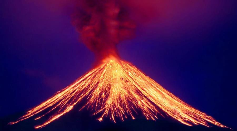 Вулканы будут продолжать формировать облик нашей планеты в будущем Вулканы будут продолжать формировать облик нашей планеты в будущем