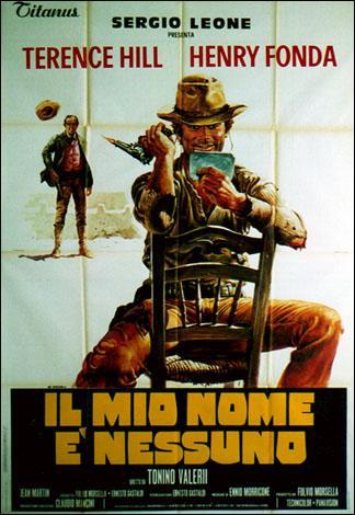 il mio nome e nessuno 703877099 large - Mi nombre es Ninguno Dvdrip Español (1973) Western. Comedia