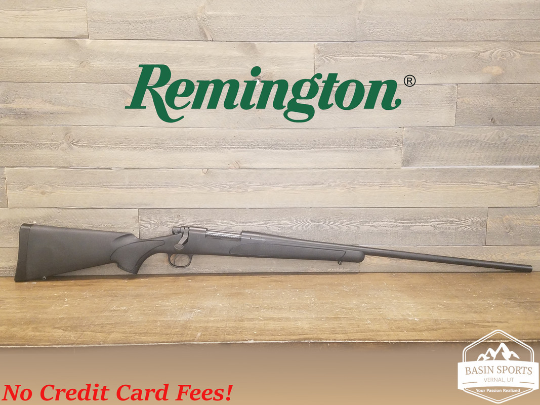 Remington 700 ADL 300 Win 26" 27099 - Used-img-0