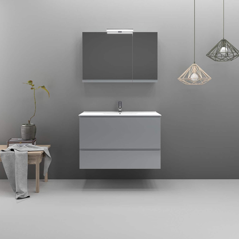 Έπιπλο Μπάνιου Smile 090