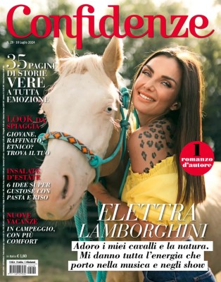 Confidenze N.29 - 16 Luglio 2024
