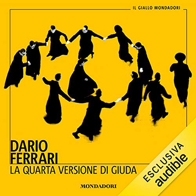 Dario Ferrari - La quarta versione di Giuda (2020) (mp3 - 128 kbps)