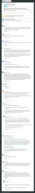 Reddit goes DARK in response to new policies 😳 #reddit #api #subreddit #controversy #news #shorts