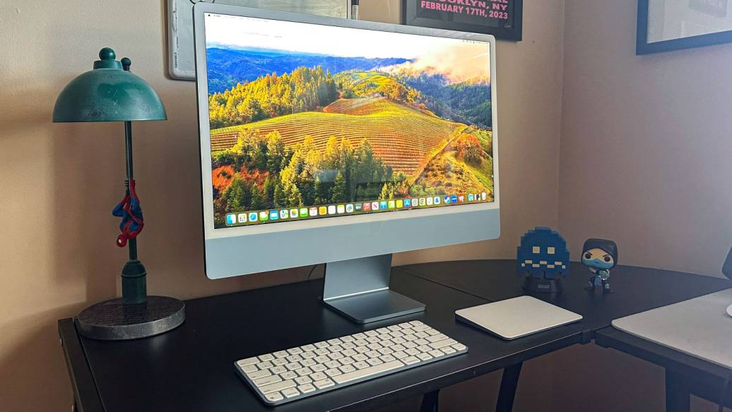 Apple M4 iMac Review
