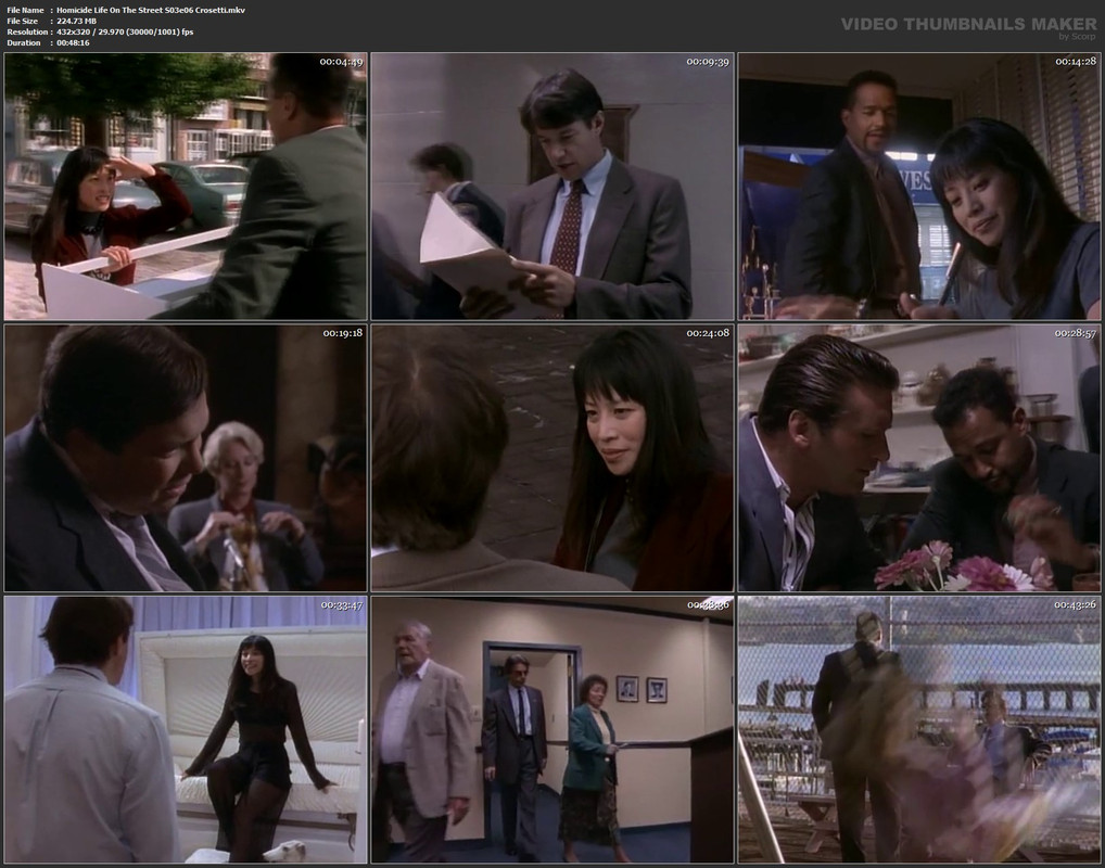 Homicide Life On The Street S03e06 Crosetti.mkv