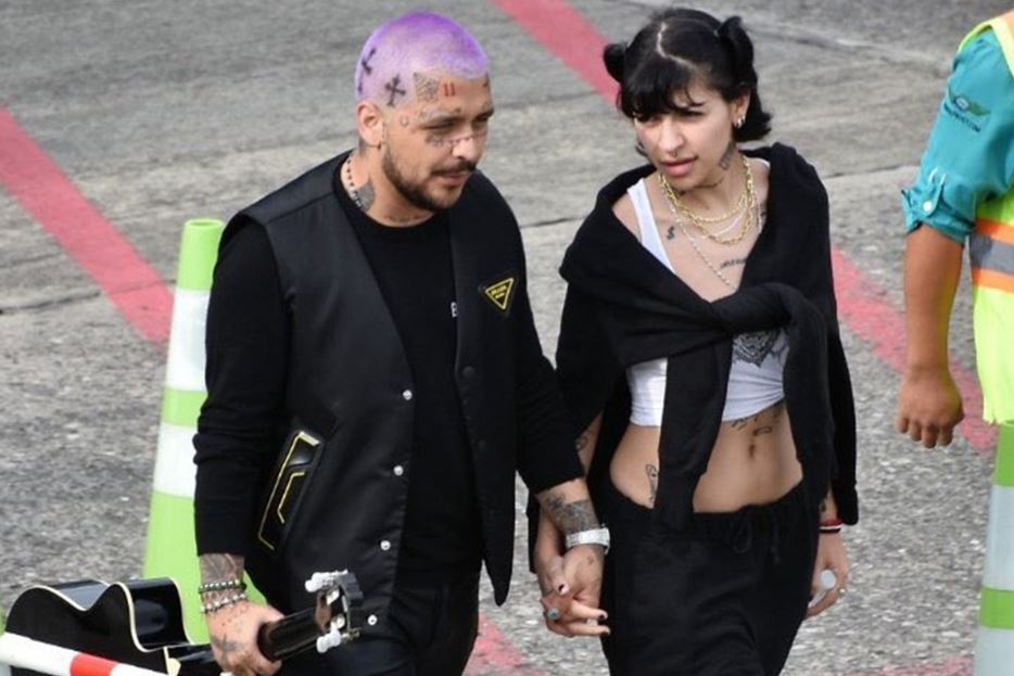 Cazzu despeja todas las dudas sobre el presunto romance con Christian Nodal