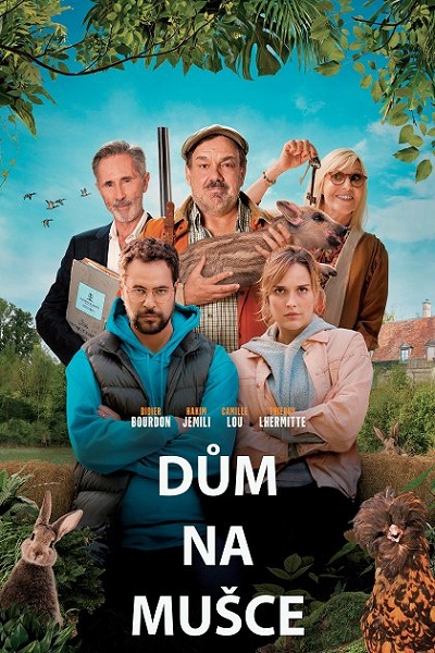 Dům na mušce 2 / Chasse gardée 2 (2025)