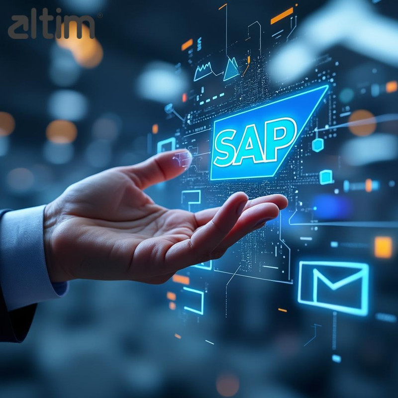 software de mantenimiento sap