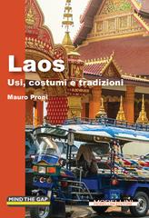 Mauro Proni – Laos. Usi, costumi e tradizioni (2026)