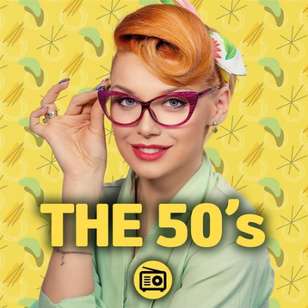 VA - The 50's (2020) FLAC / MP3