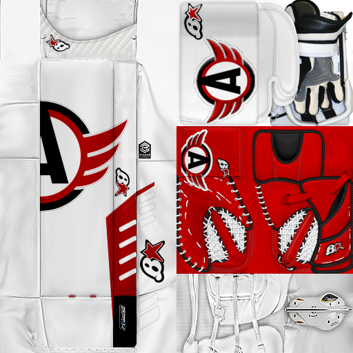 Kovar20(WHT) Pads