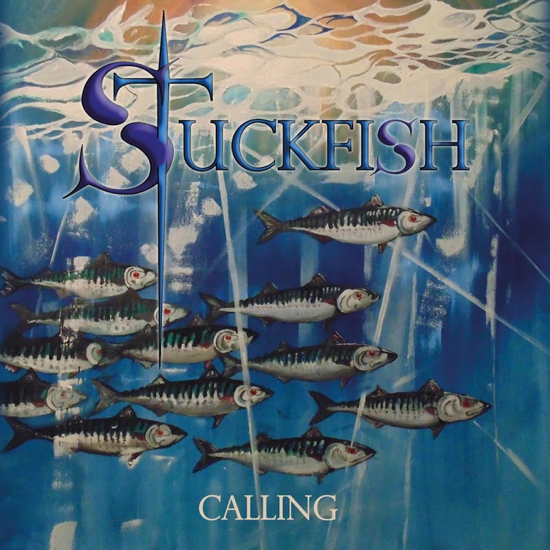 StuckFish - Calling (2018) .mp3 -320 Kbps